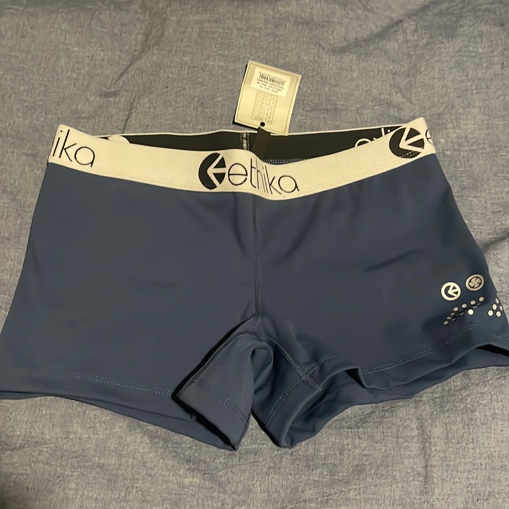 Ethika Booty Shorts